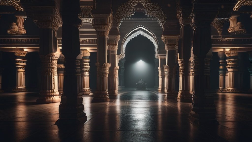 Rakshasa of Tiruchirappalli