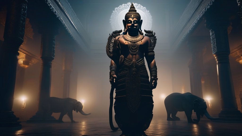 Rakshasa in Indian Puranas