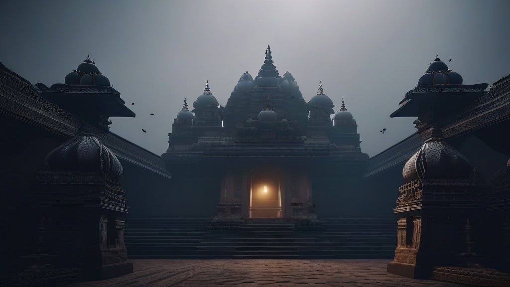 Rakshasa of Trivandrum