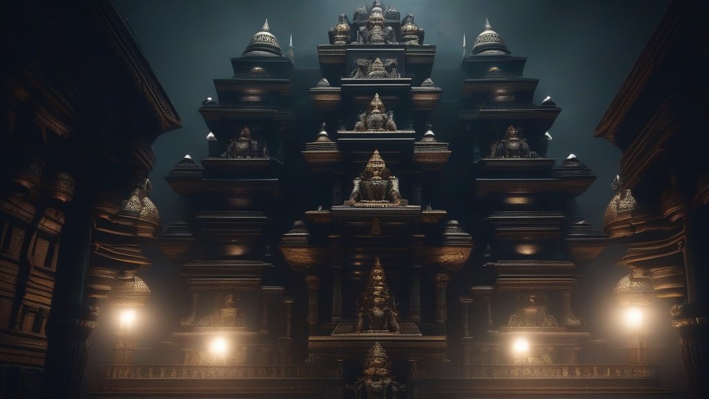 Rakshasa of Madurai