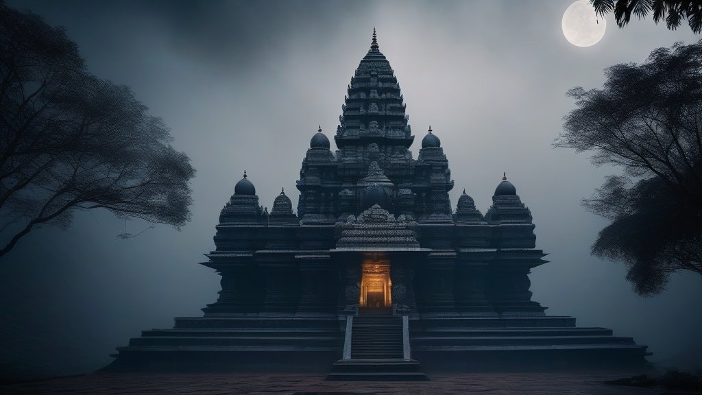 Rakshasa of Tirupati