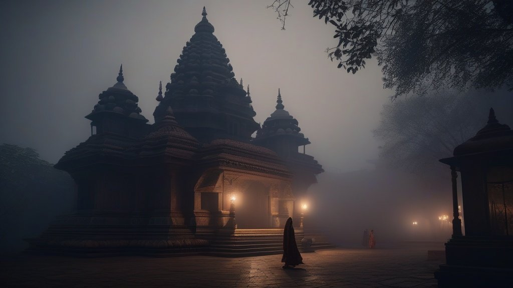 Rakshasa of Vrindavan