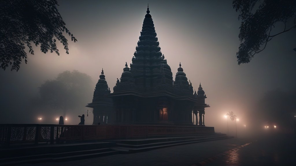 Rakshasa of Varanasi
