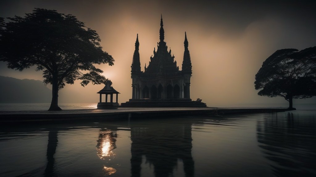 Langkawi Mermaid Sightings