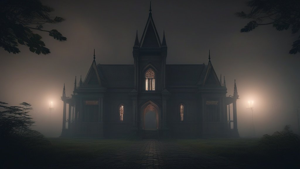 Tale of Sukabumi Ghost
