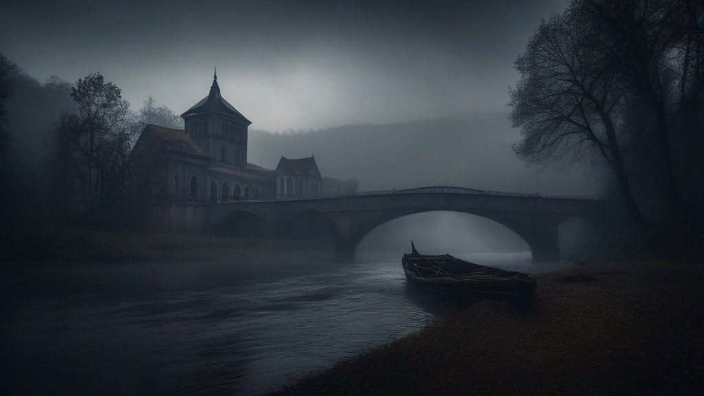 The Tungkal River Vampire