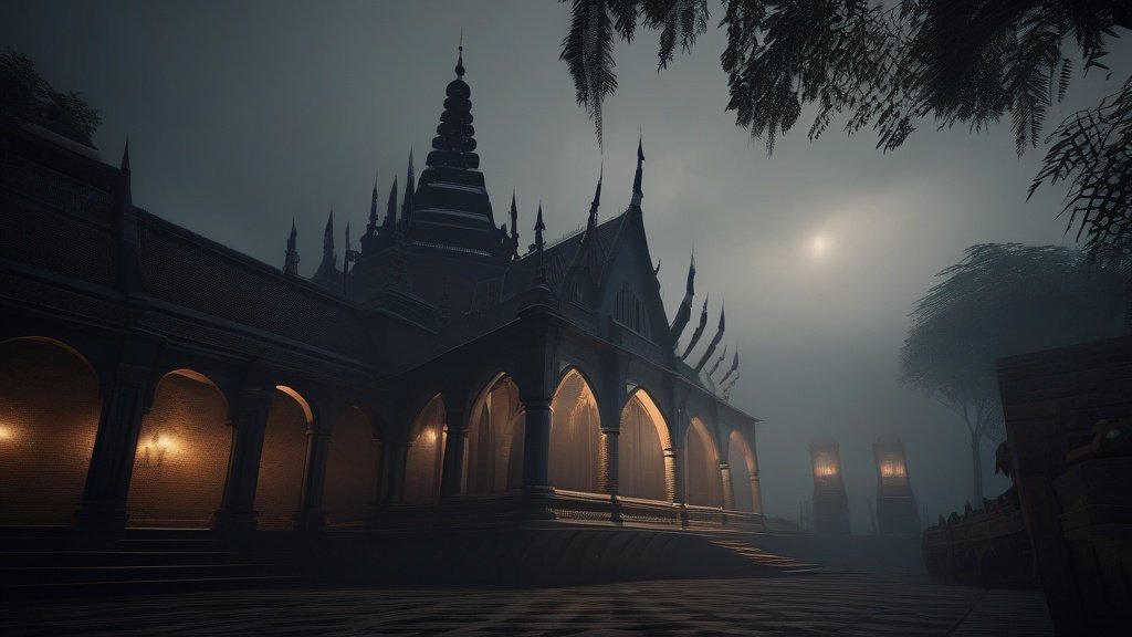 Banshee of Malacca