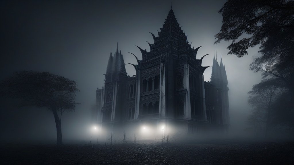 Hantu Air of Malaysia