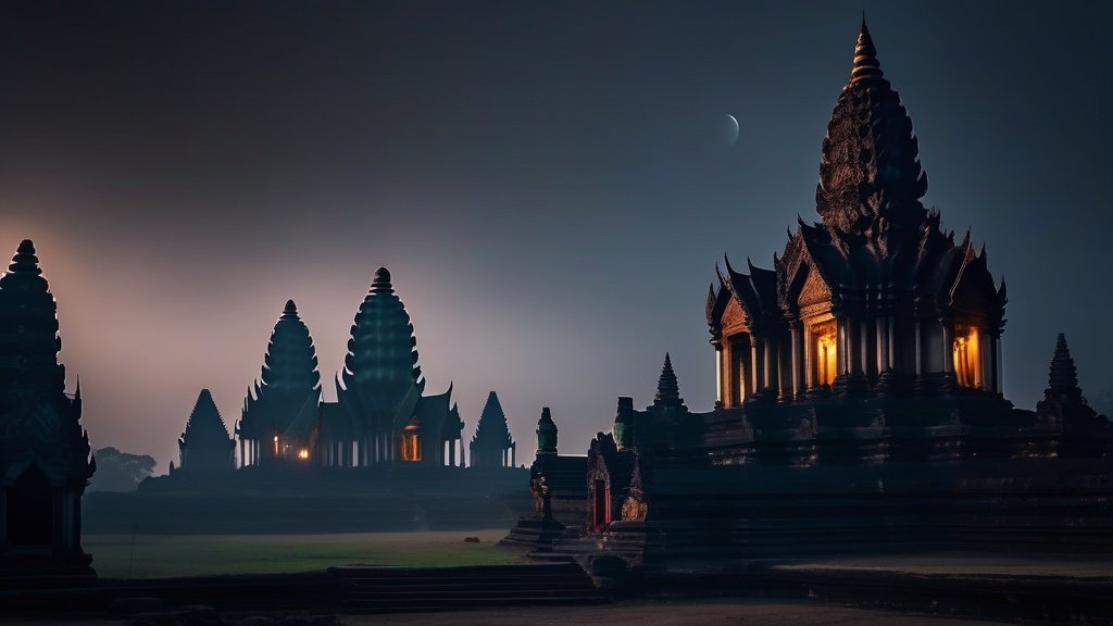 The Si Khaom of Cambodia