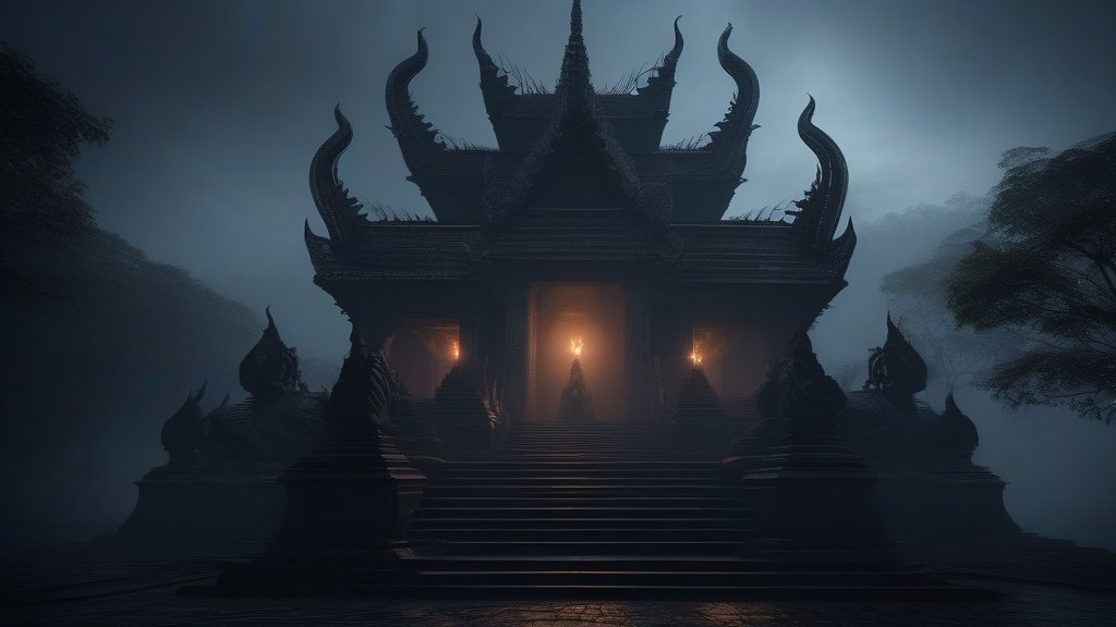 The Naga of Thailand