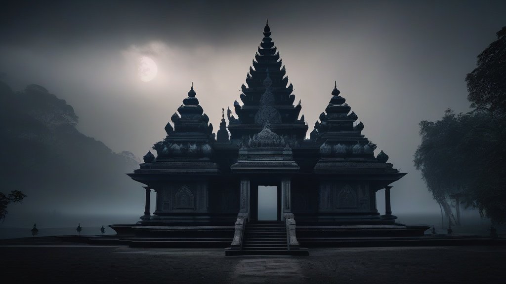 The Kali Manan of Indonesia