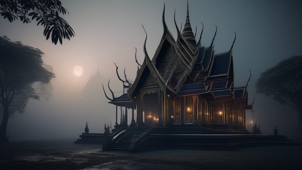 The Si Chom Thip of Thailand