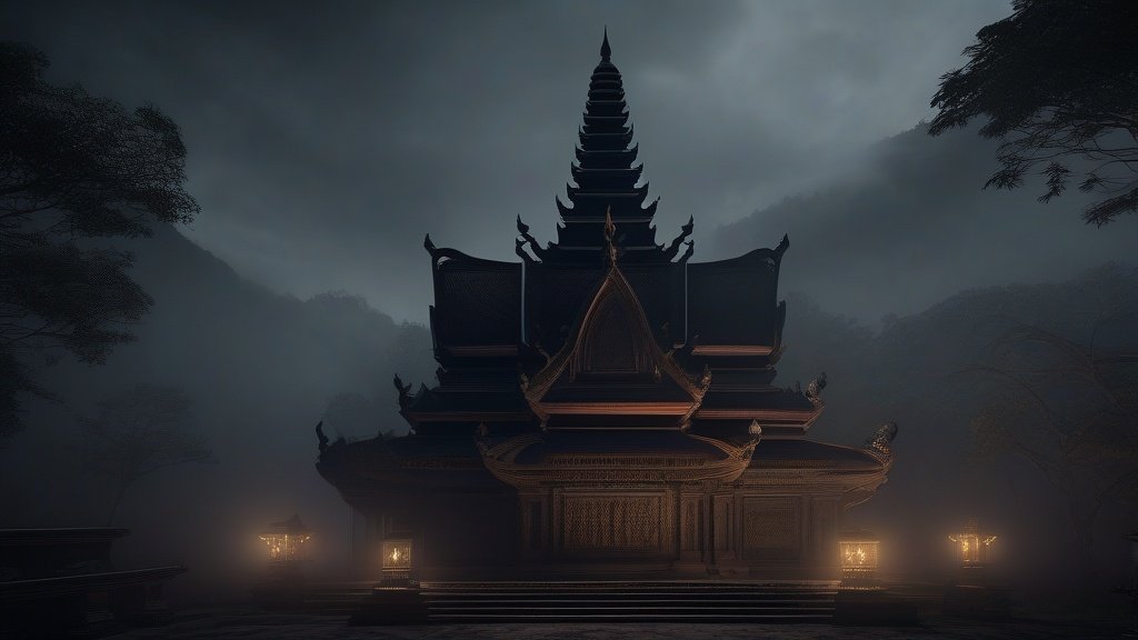 The Langi Spirit of Indonesia