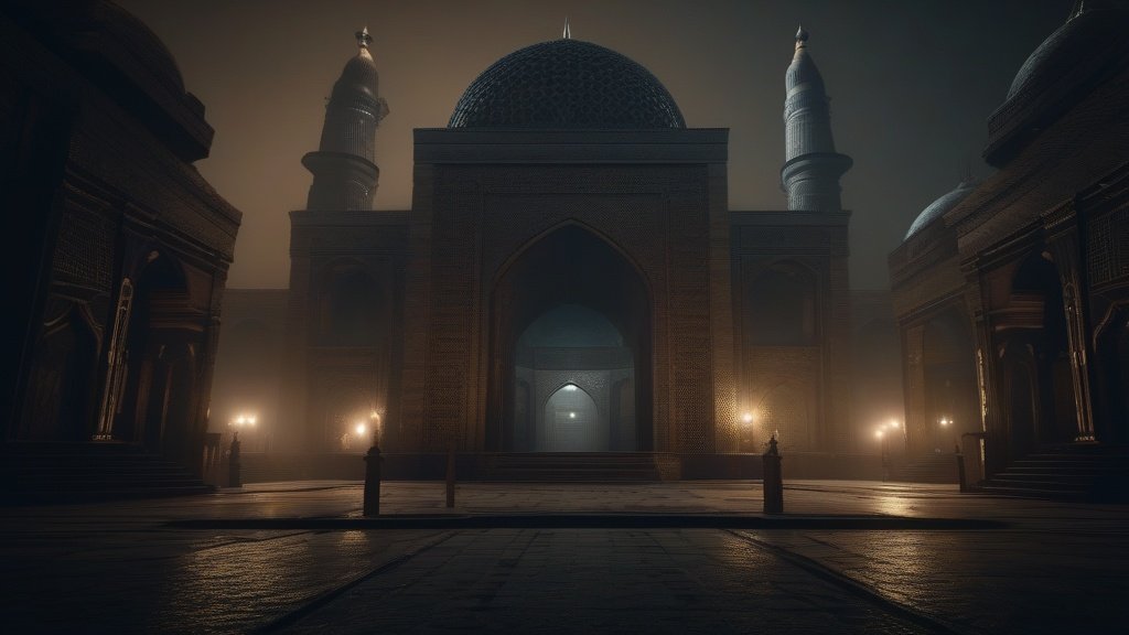 The Golems of Baghdad