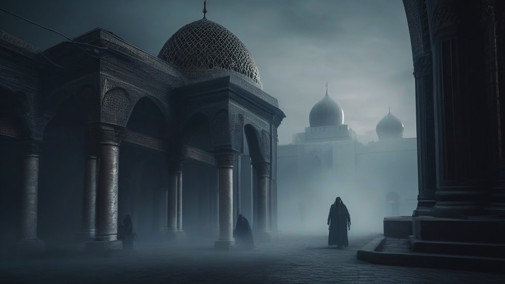 The Ghouls of Baghdad