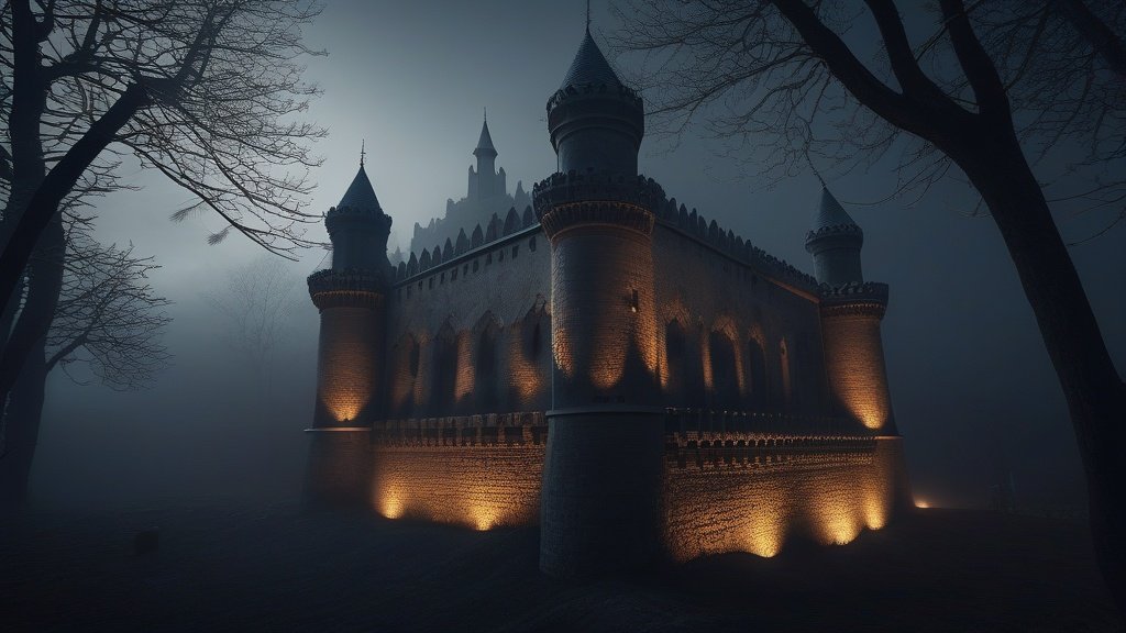 Golestan Castle