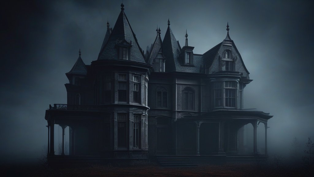 The House of Ghouls