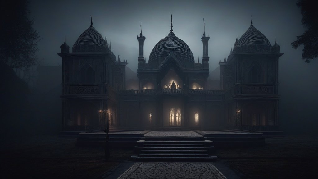 The Sultan’s Curse