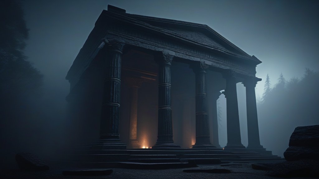 The Mithraic Temples