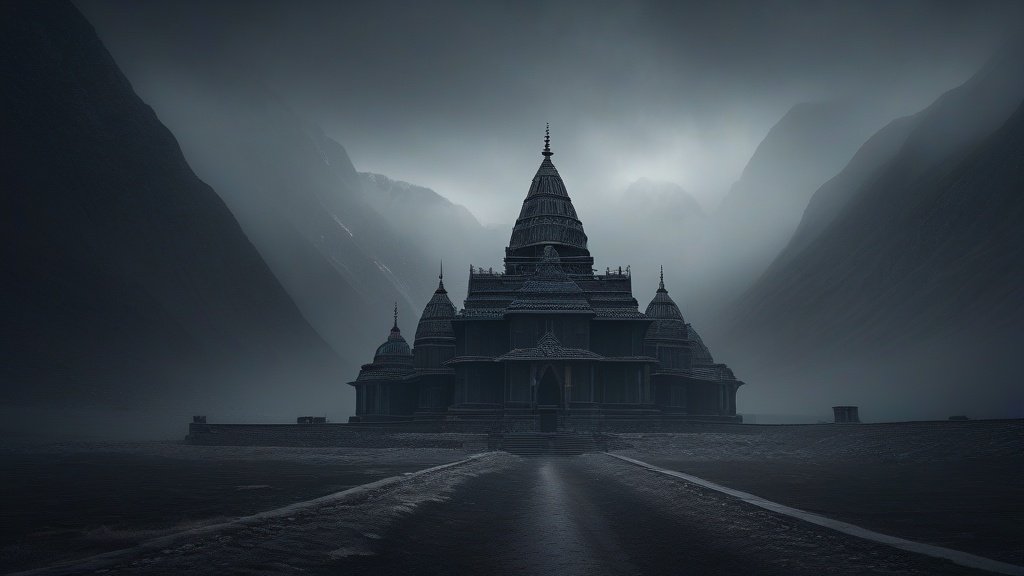 Karakorum Ghost