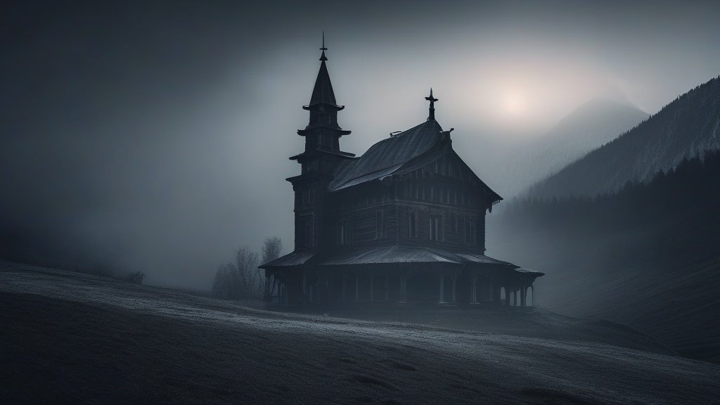 Altai Mountains Spirits