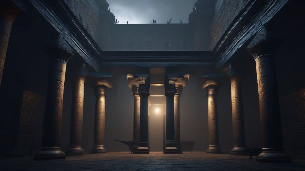 Egyptian Curse