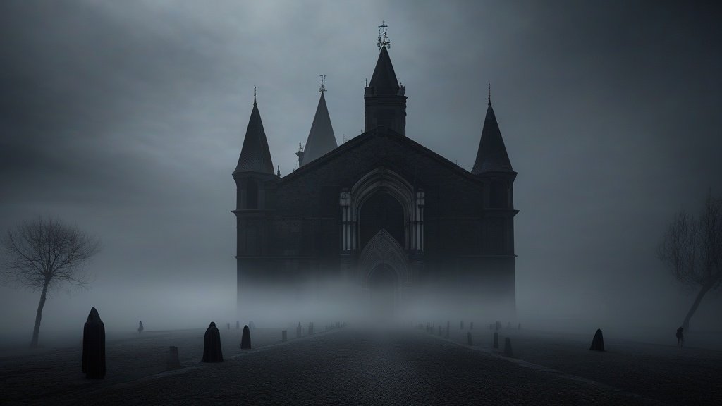 Beni Messous Ghosts