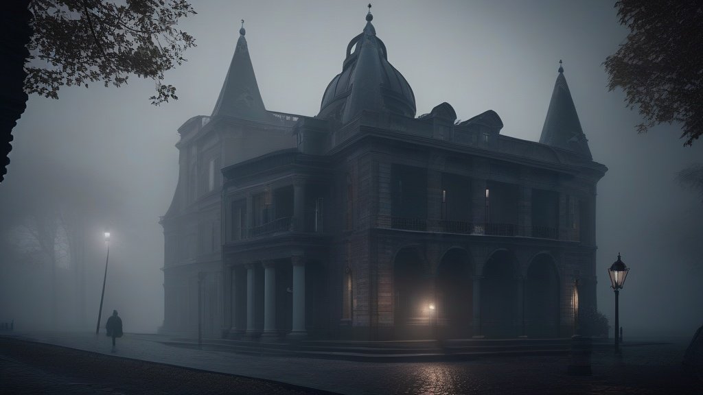 The Wandering Spirit of Alexandria