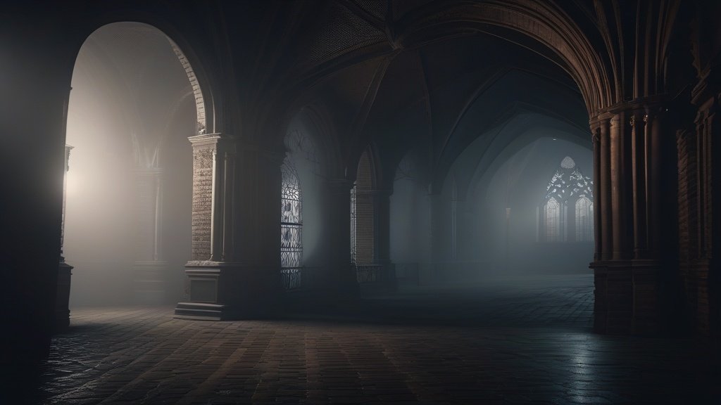 Alexandria Ghost