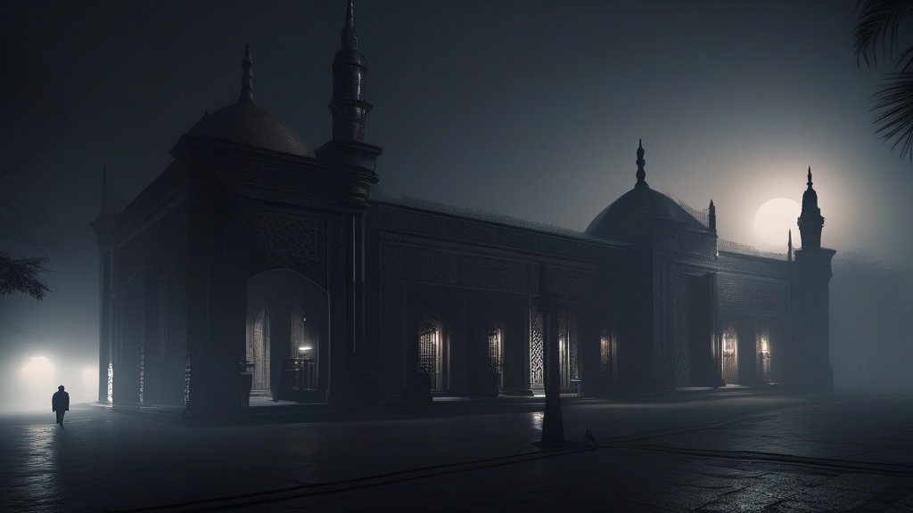 Cairo’s Shadow Men