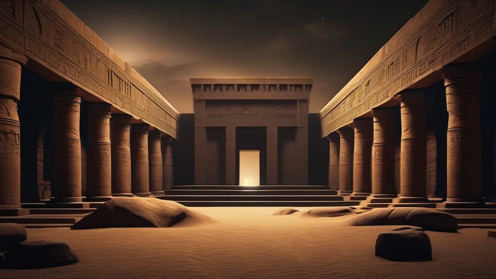 Karnak’s Unexplained Sounds