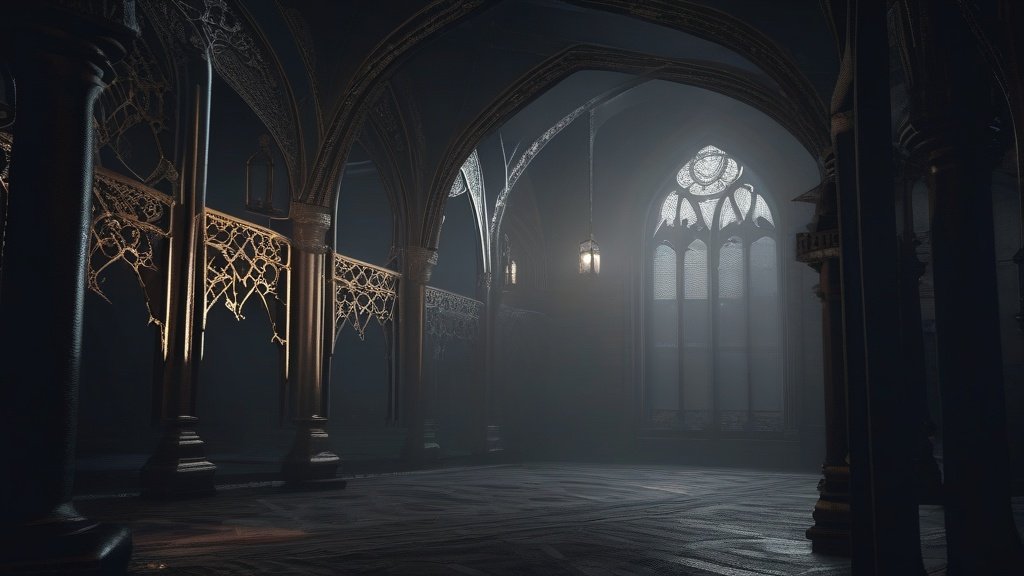 El-Ghawar’s Whispers