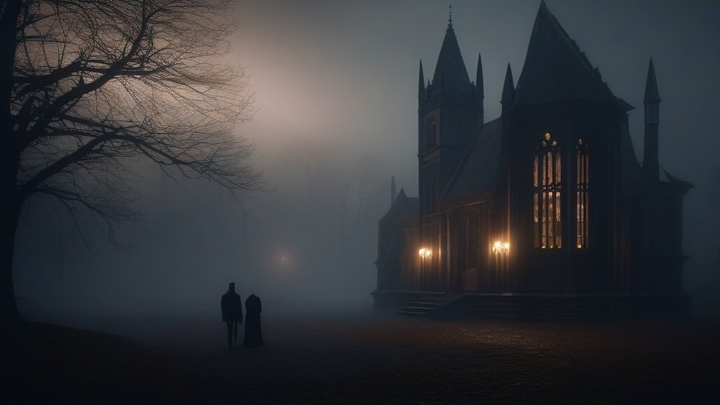 Whispering Spirits