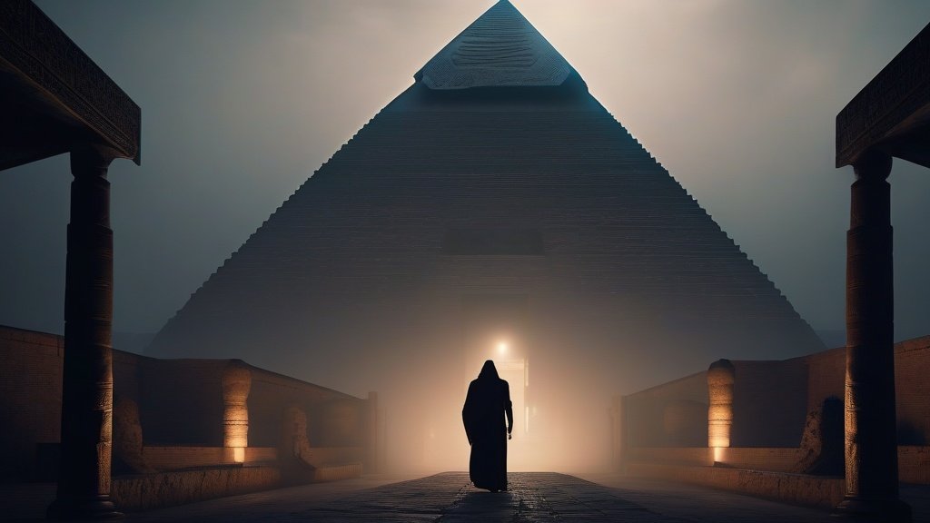Djinn of the Pyramids
