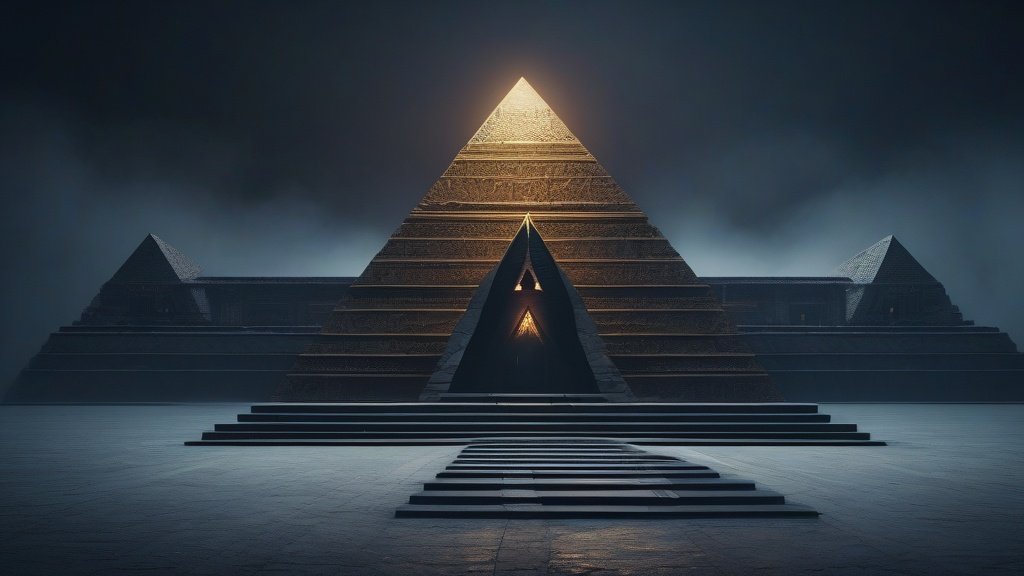 Pyramid Djinn