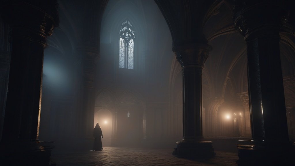 Spiritual Entities