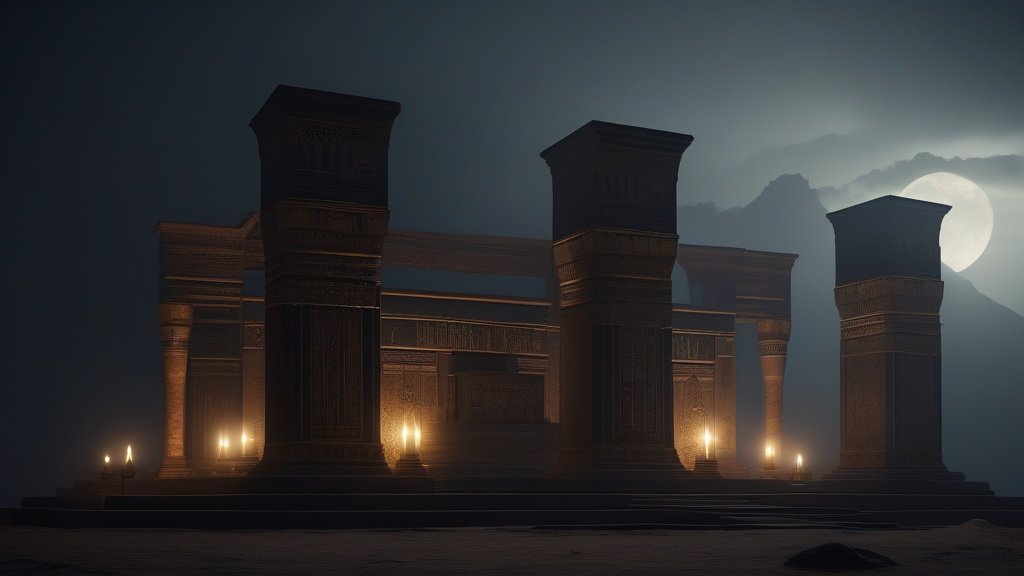 Egyptian Legends