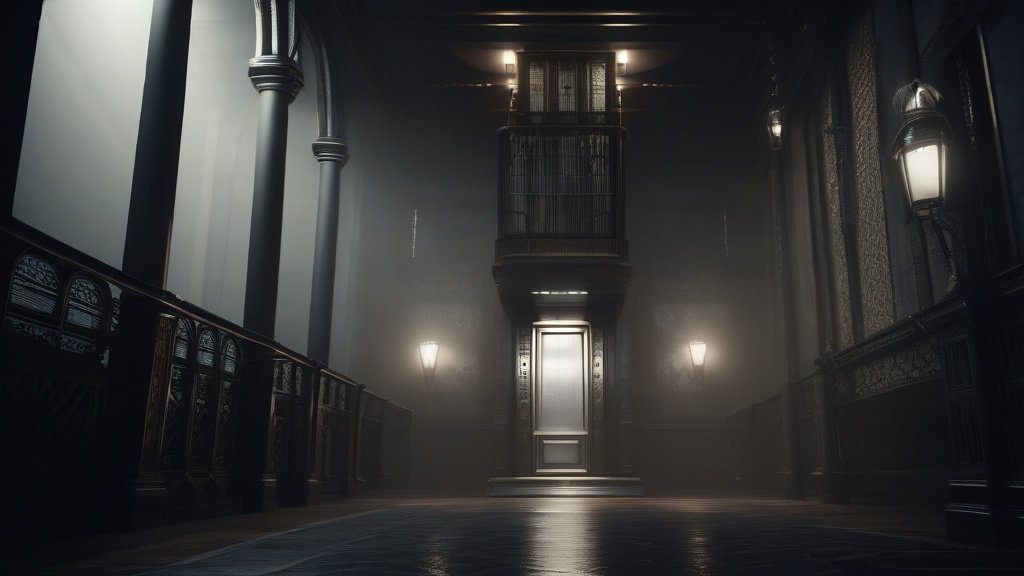 Cairo’s Haunted Elevator
