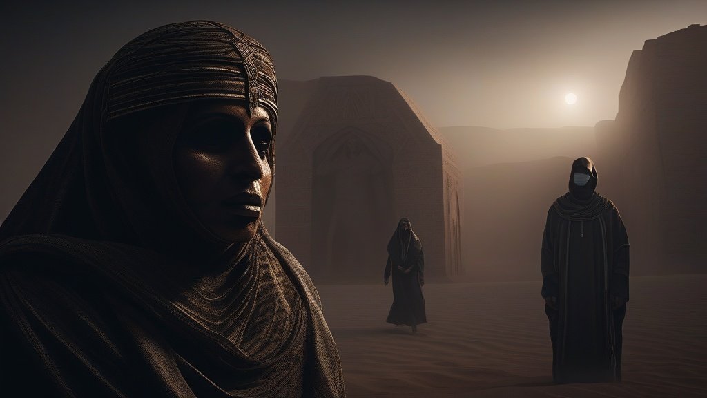 Wadi Natrun Mummies