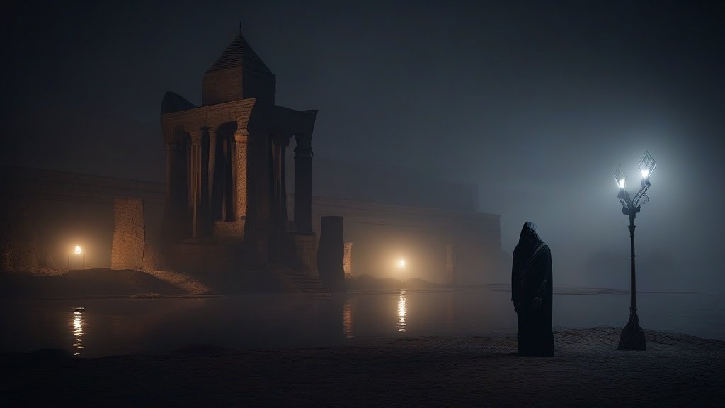 Aswan Wraith