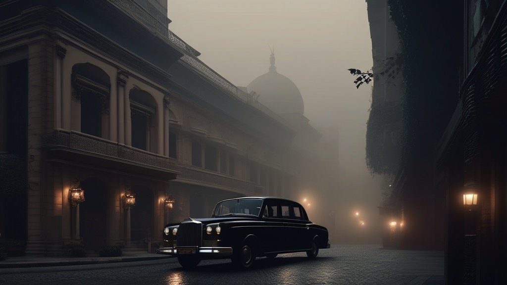 Cairo’s Phantom Taxi Driver