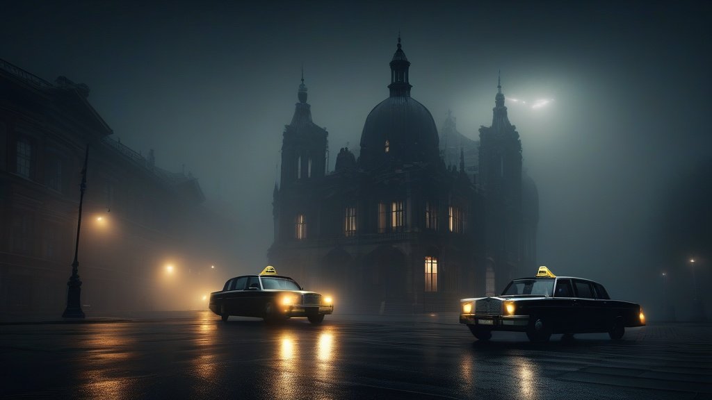 Taxi Phantoms