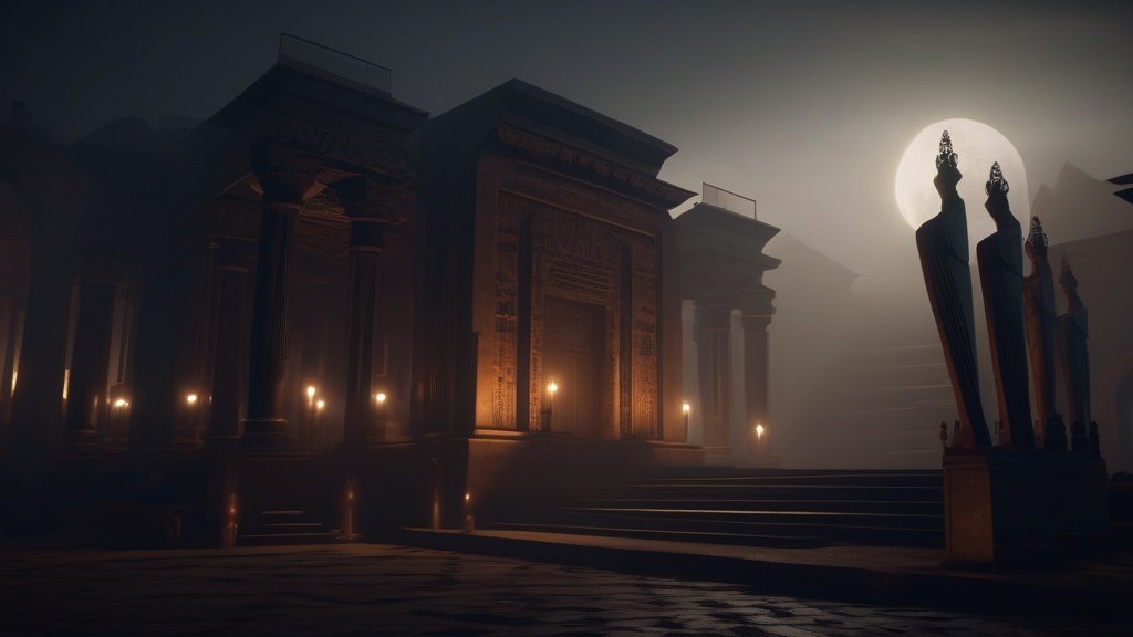 Pharaonic Echoes