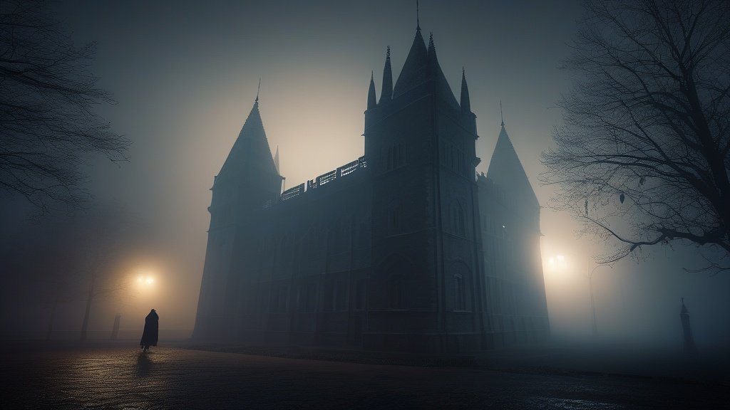 Citadel Ghosts