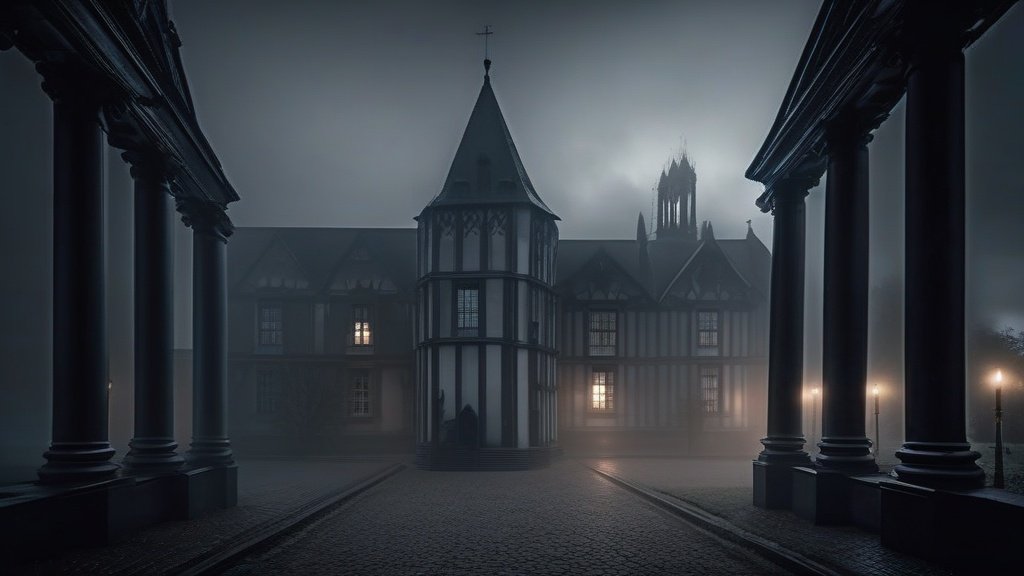 Historical Hauntings