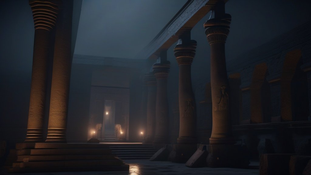 Luxor Curse