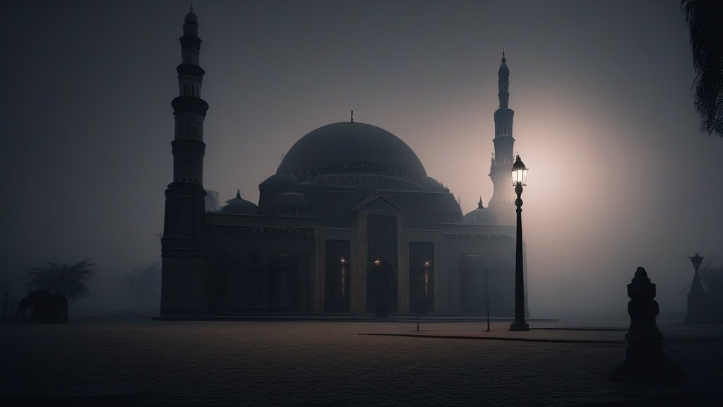 Cairo’s Phantom Voices