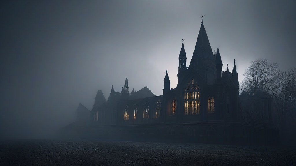 Haunted City