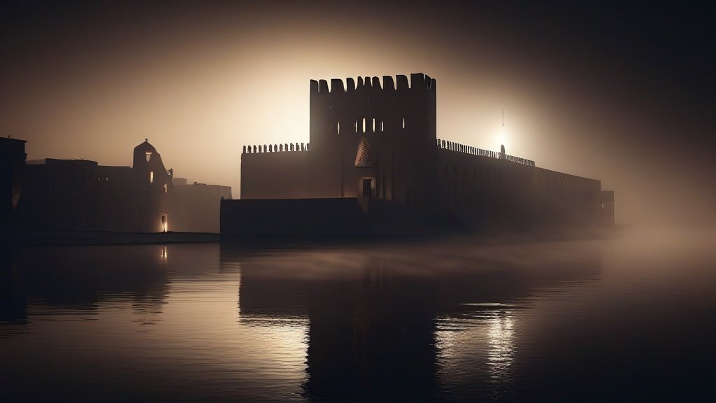 Aswan Shadow