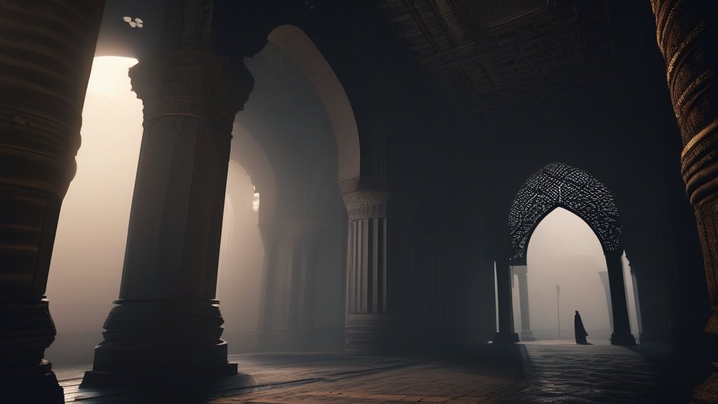 Cairo’s Phantom Shadows